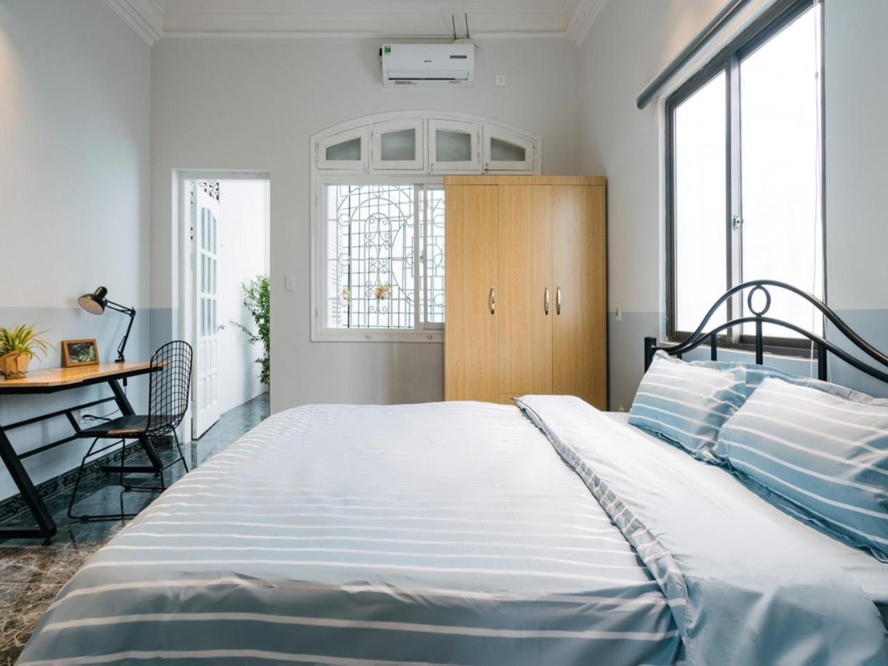 Hanoi Hp Service Apartments Exterior photo