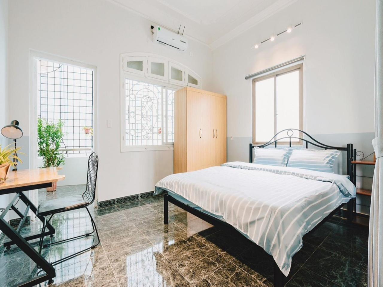 Hanoi Hp Service Apartments Exterior photo