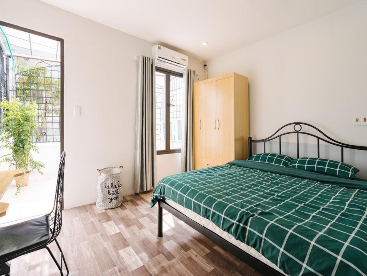 Hanoi Hp Service Apartments Exterior photo
