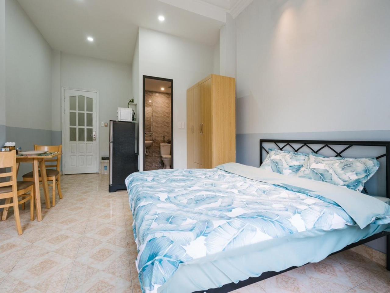 Hanoi Hp Service Apartments Exterior photo