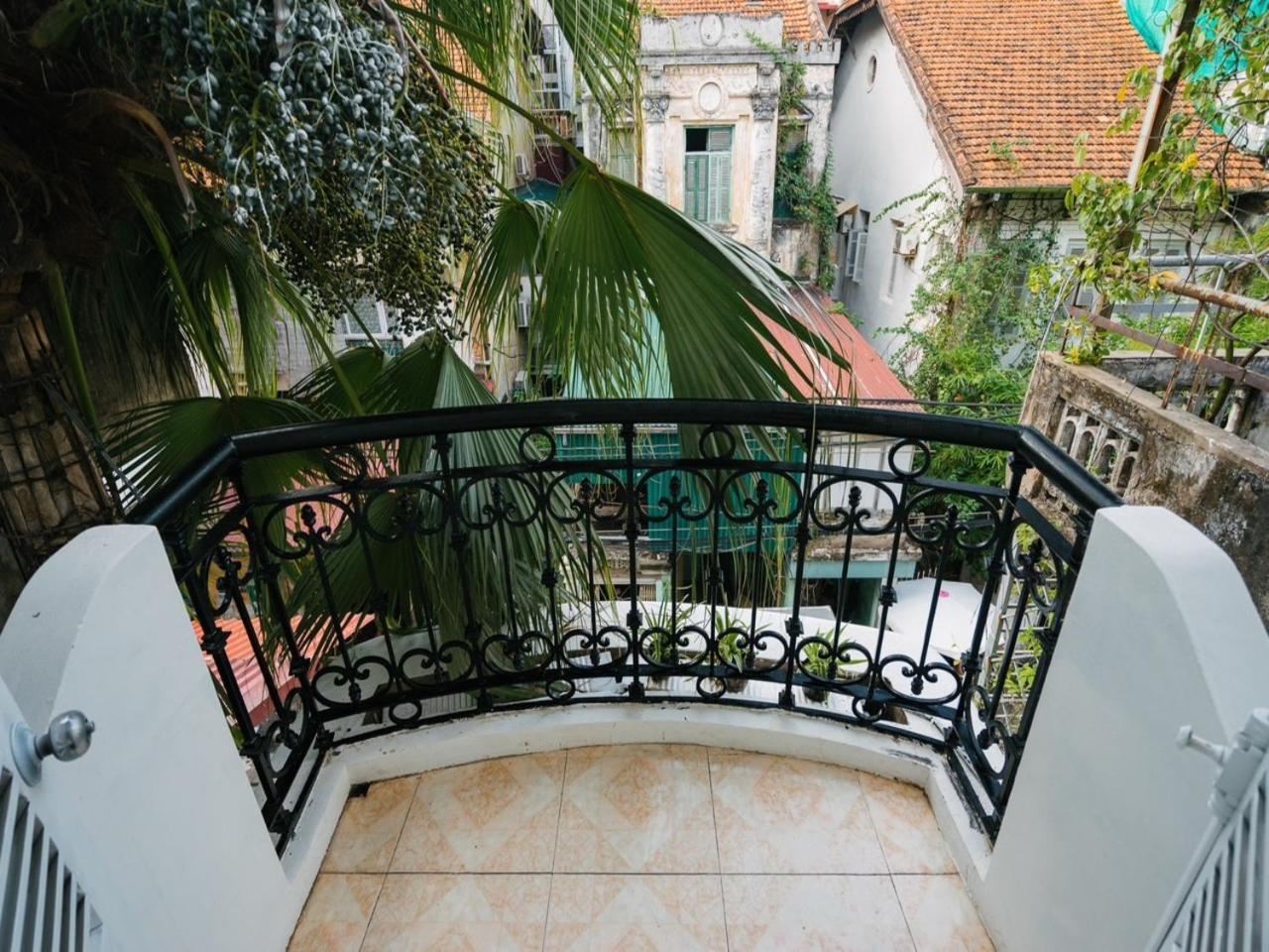 Hanoi Hp Service Apartments Exterior photo